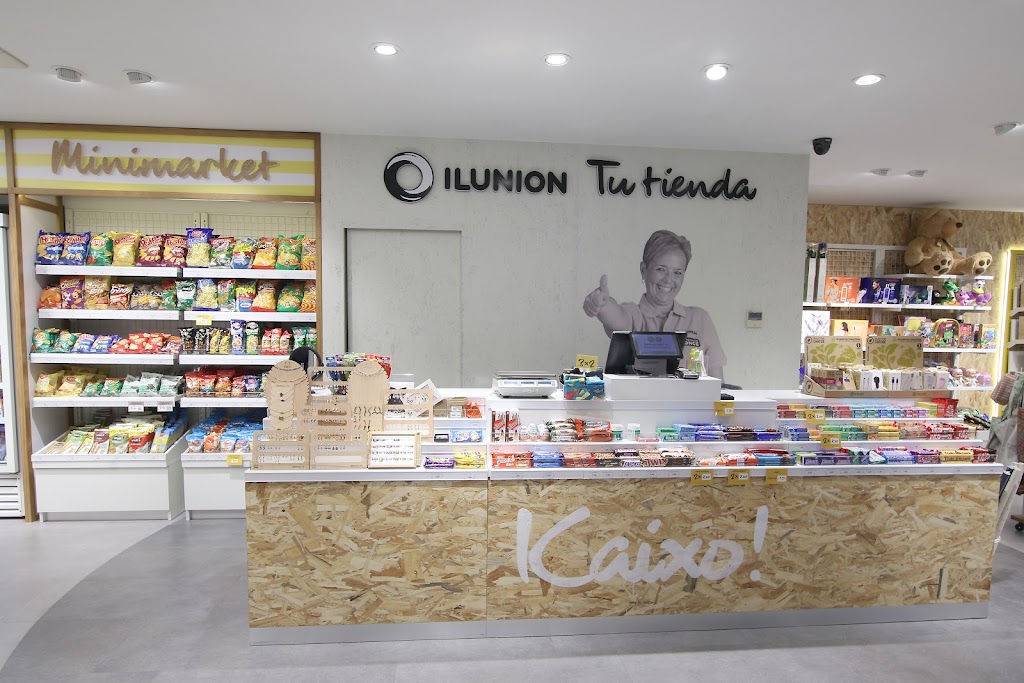 Tienda ILUNION - Hospital Universitario Galdakao-Usansolo