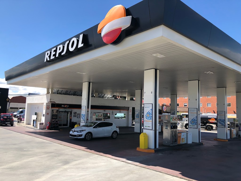Repsol — Exterior