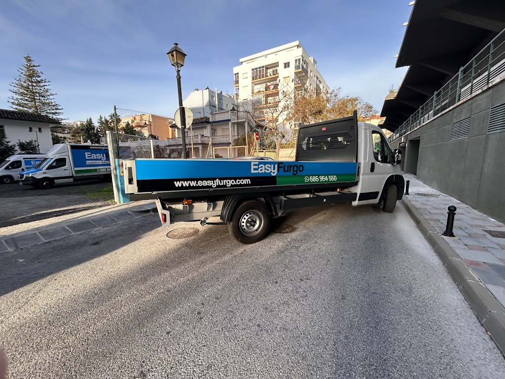 Parking privado Easyfurgo