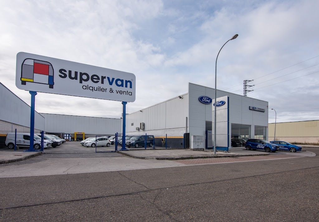 SuperVan - Ponferrada