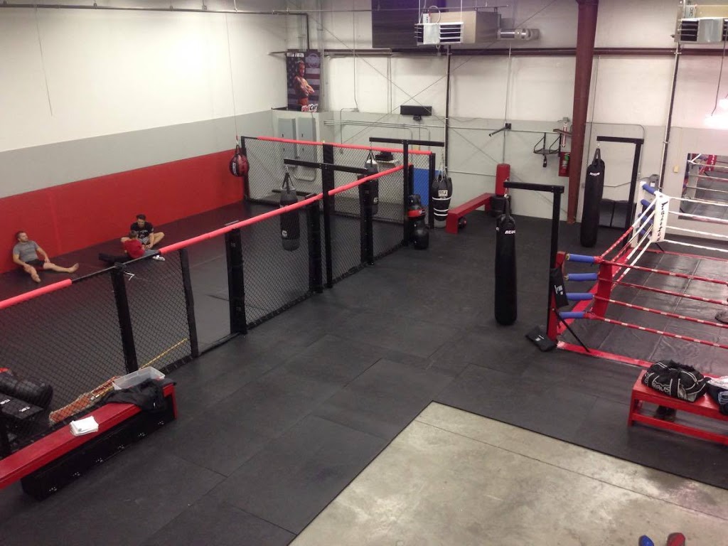  Family Combat Fitness