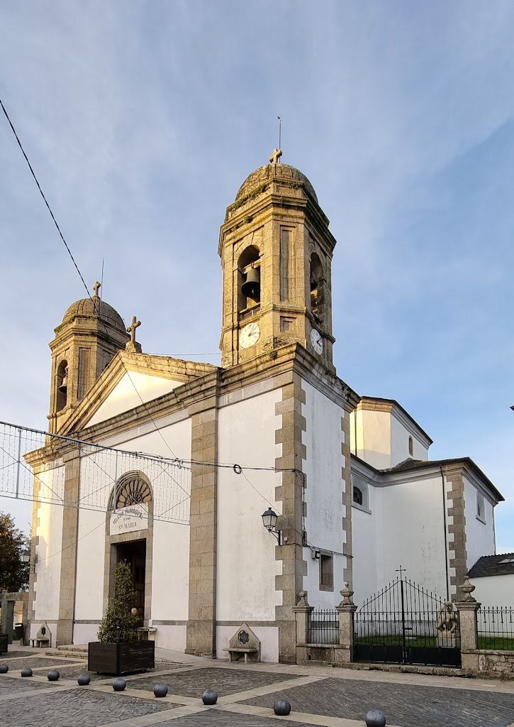 Albergue Parroquial Santa Maria de Vilalba