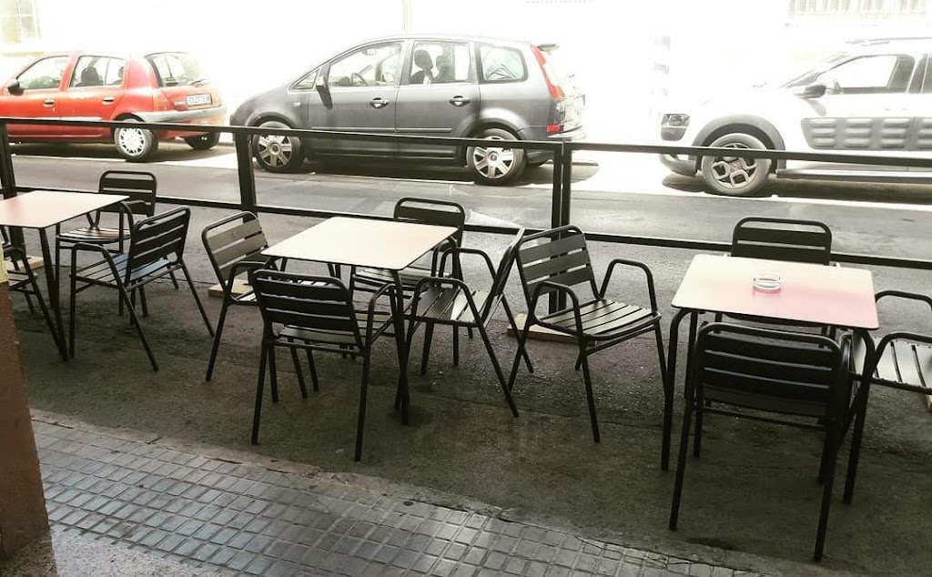 Bar El Bistro — Ambiente
