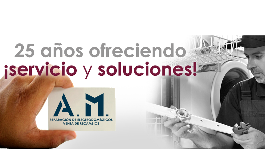 Reparacion Electrodomesticos ANTONIO MUNOZ