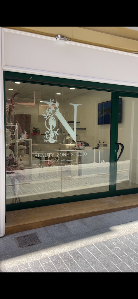 NV Beauty Zone Studio — Del propietario