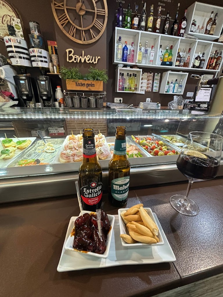DONDE PAUL BAR — Ambiente