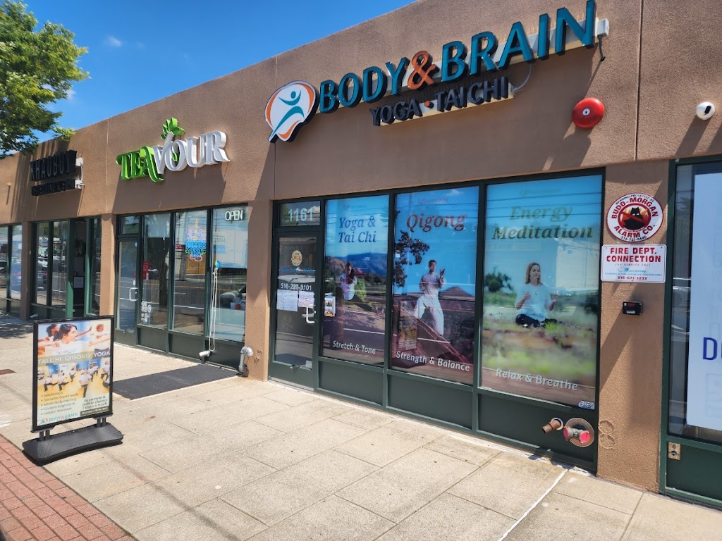  Body & Brain Yoga Tai Chi