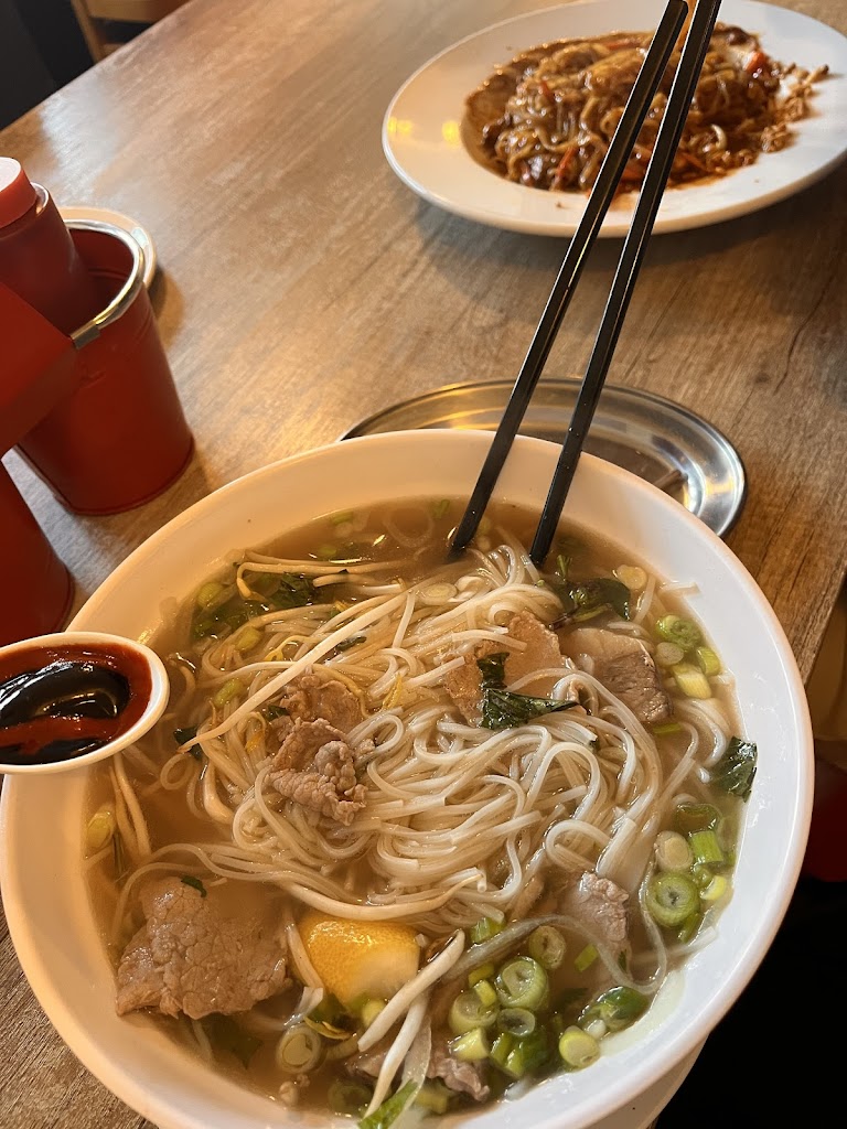 Beef soup