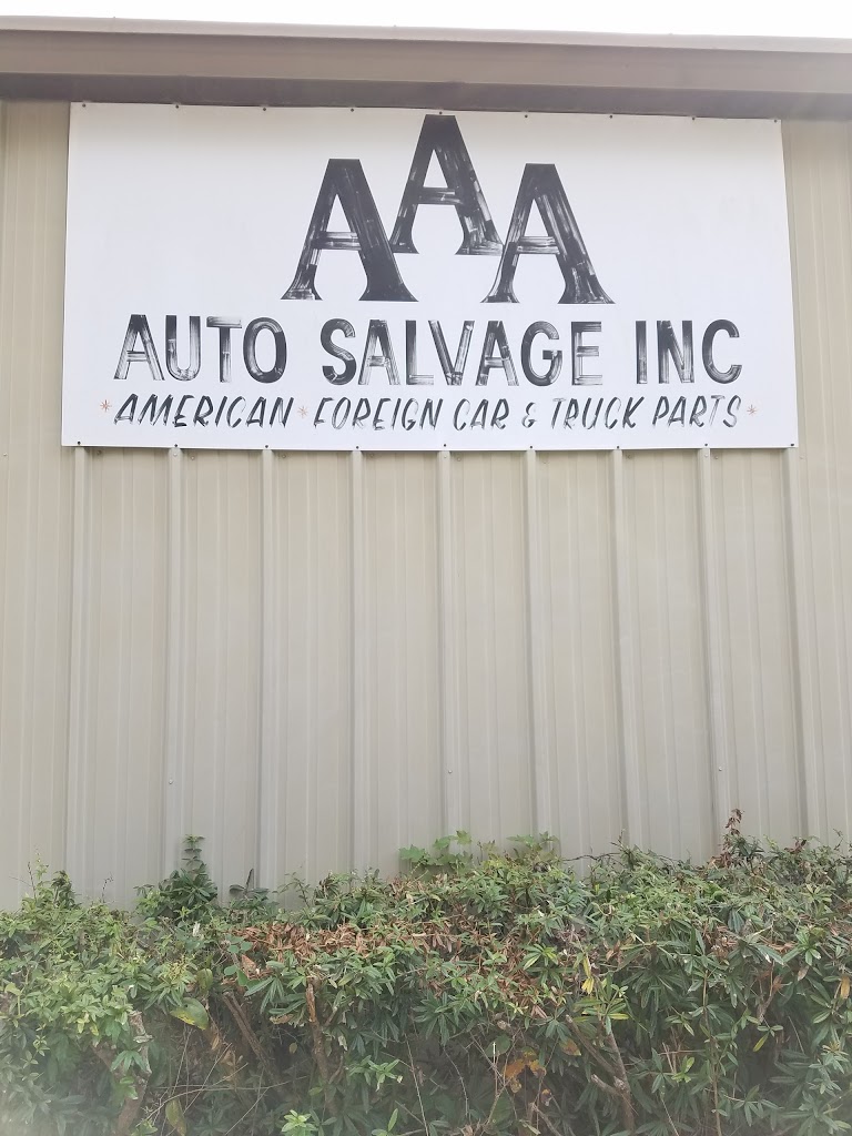 Auto Salvage Inc