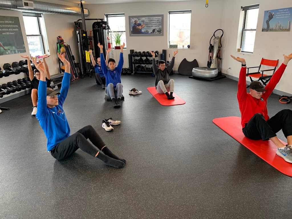  Golf and Fitness Academy