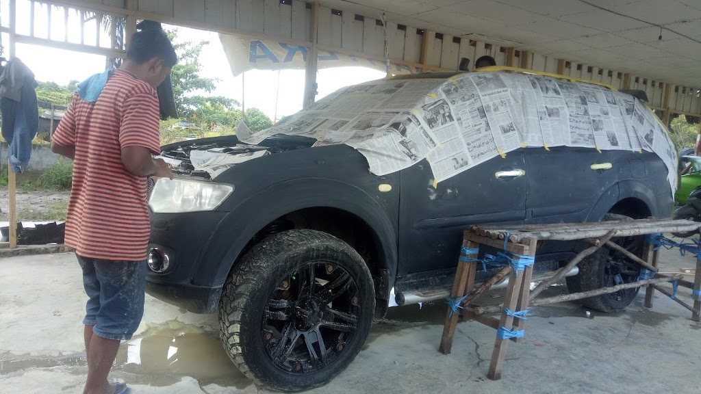 Bengkel mobil sejahtera bersama