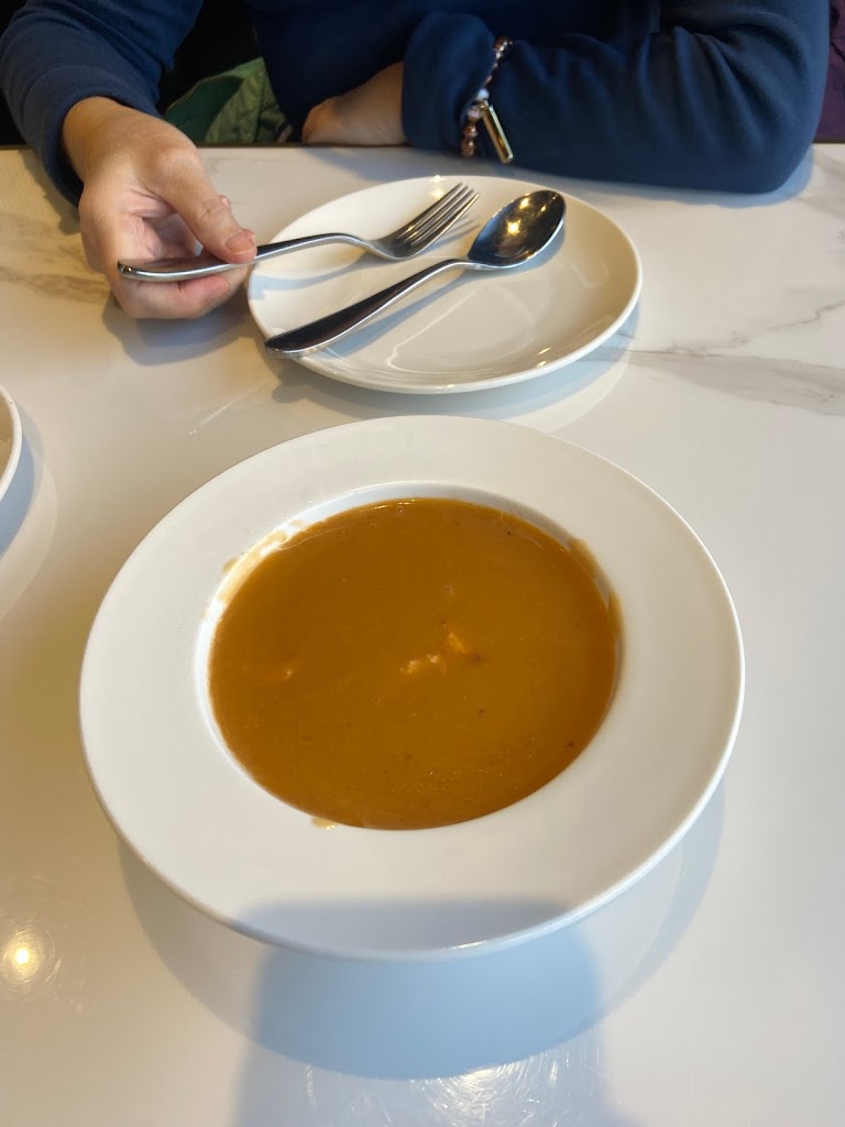 Pumpkin soup