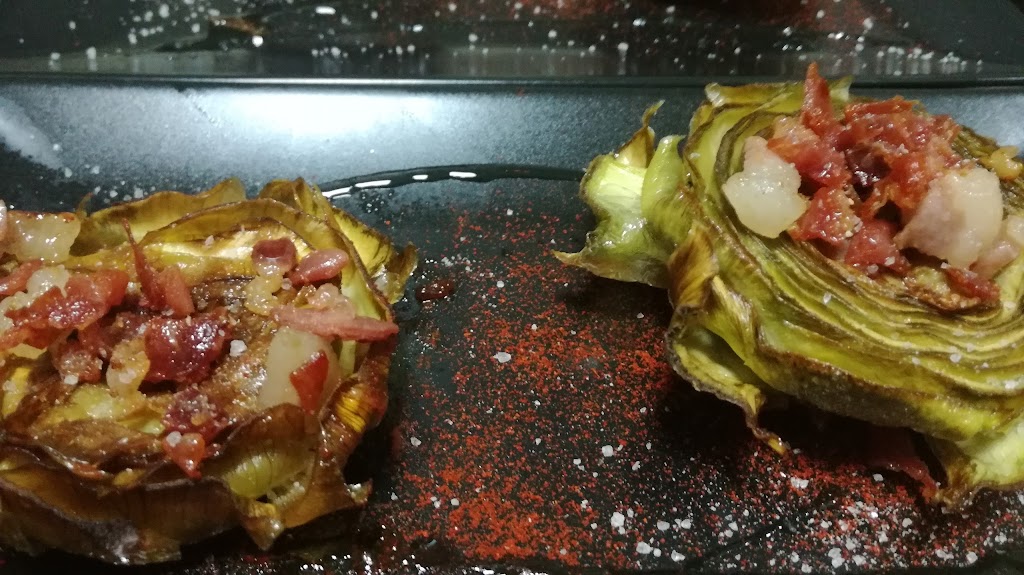 El Bocaito — Comida y bebida