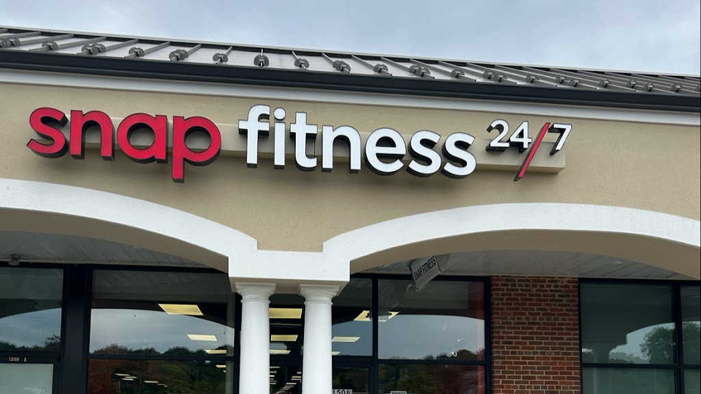 Snap Fitness Alexandria