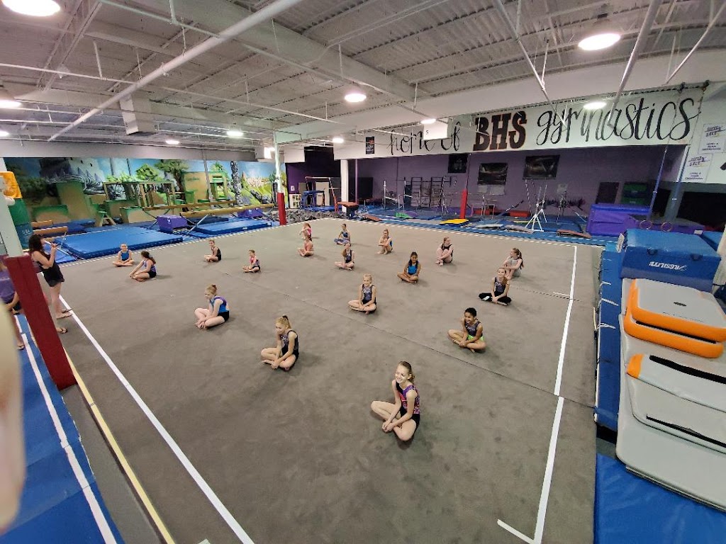  Quest Gymnastics And Extreme Sports Center