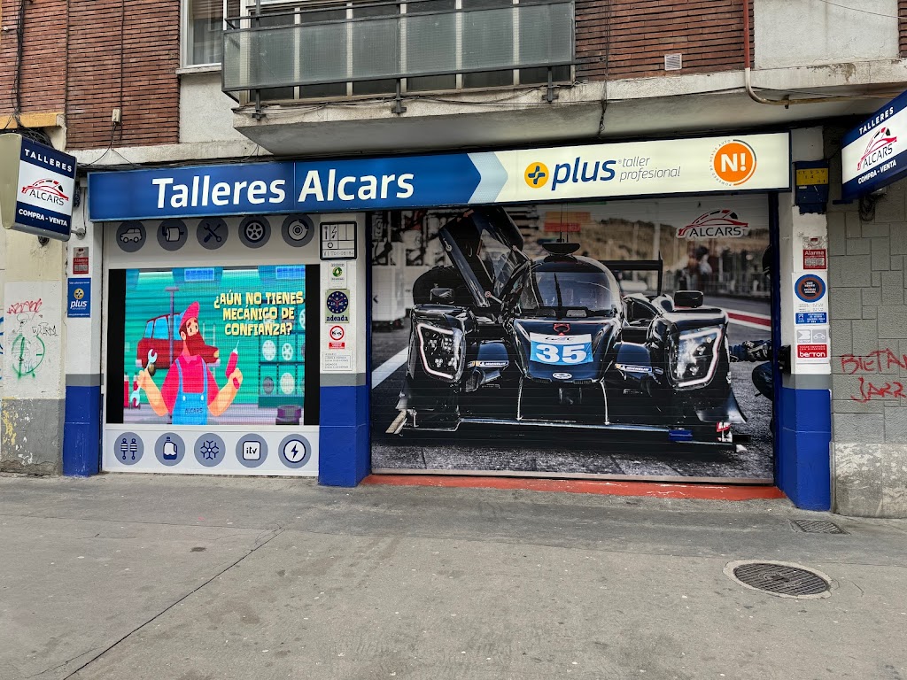 Alcars — Exterior