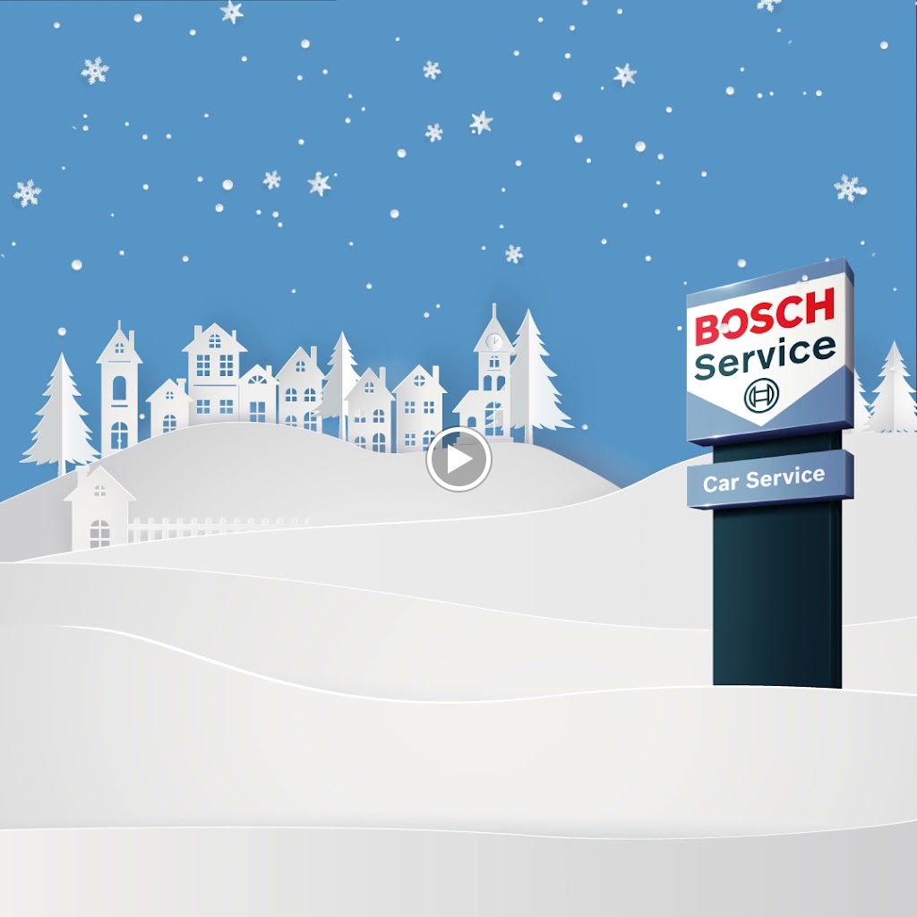 Bosch Car Service Tallers Laguna — Videos