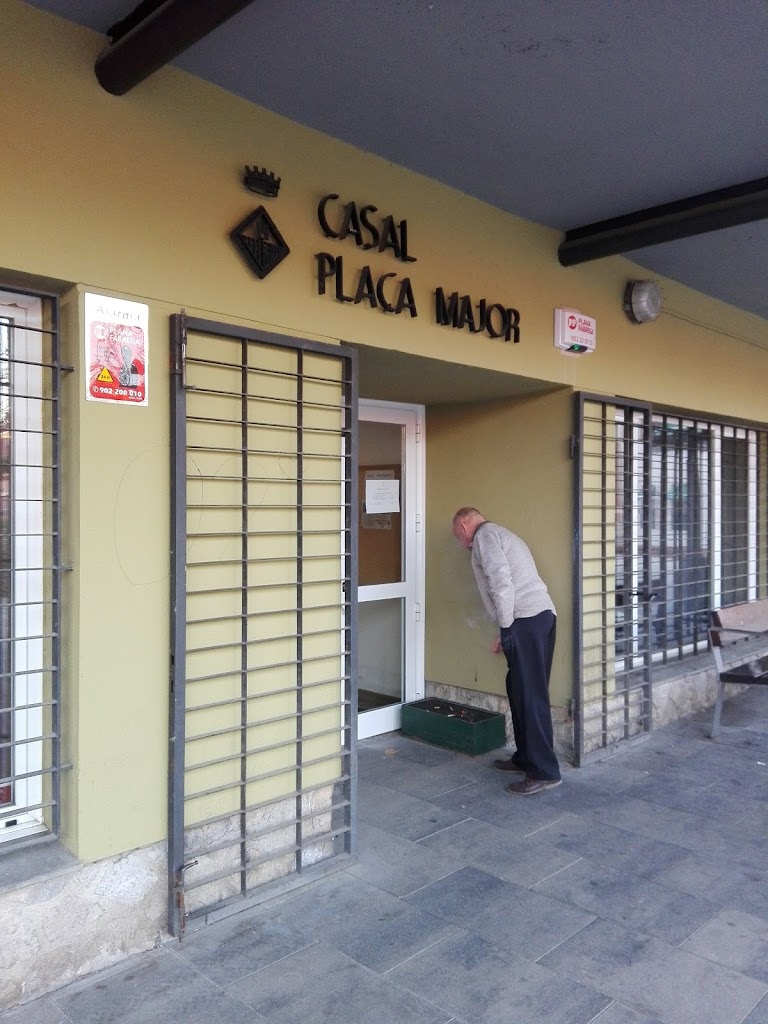 Casal d'Avis Placa Major