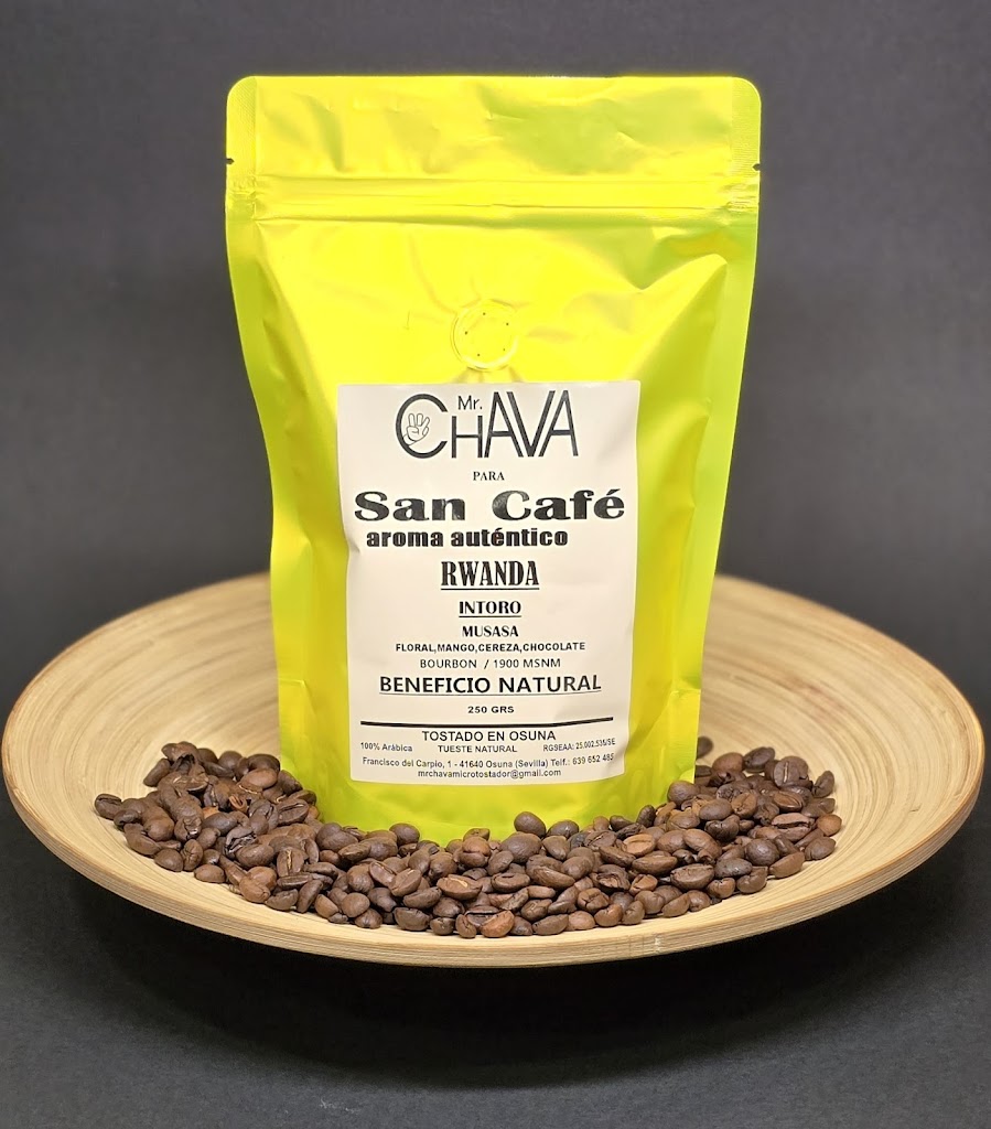 San Cafe — Cafe