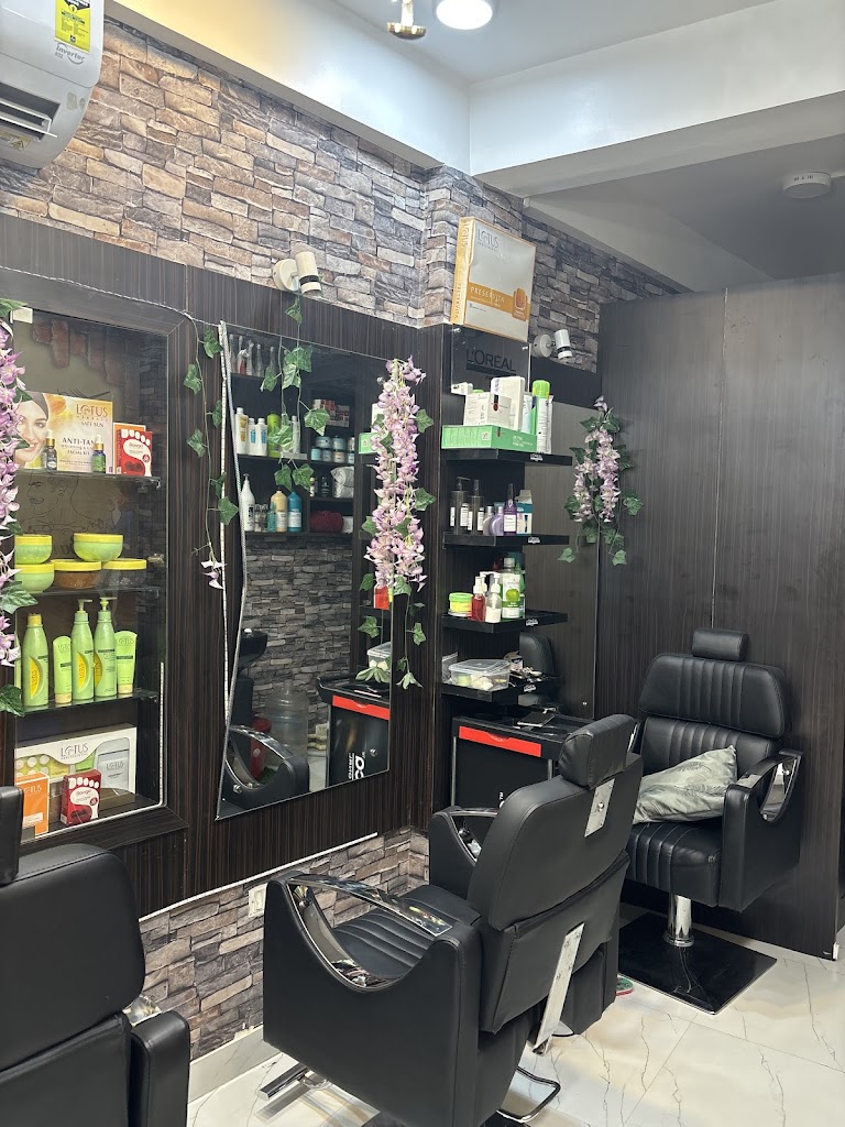 Tangles Family Salon And Makeover