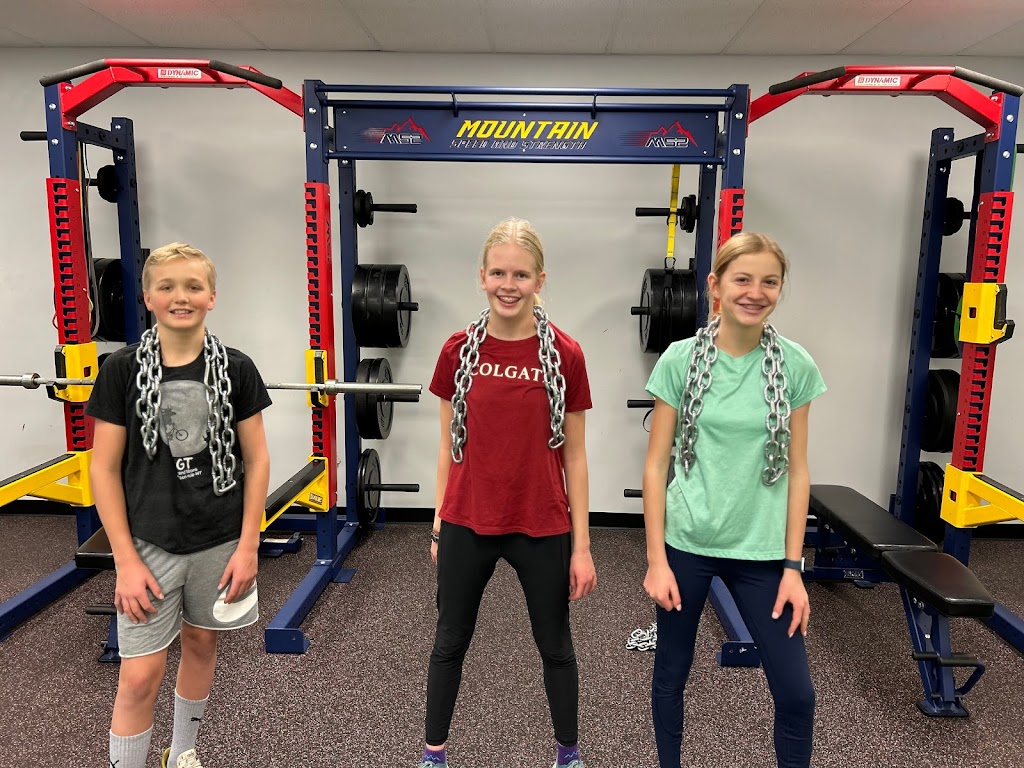  Mountain Speed, Strength & Fitness