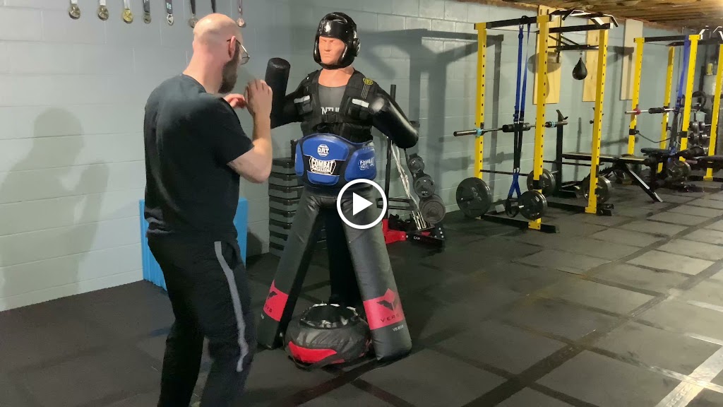  Grizzled Warrior Nutrition and Athletics