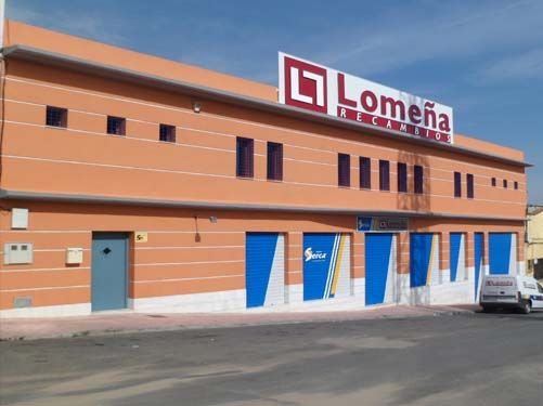 Recambios Lomena Marbella