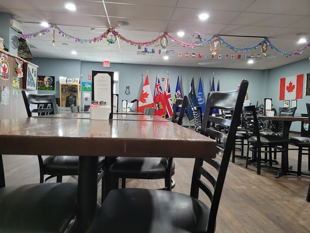 Armoury Grill in Fort-Mcmurray