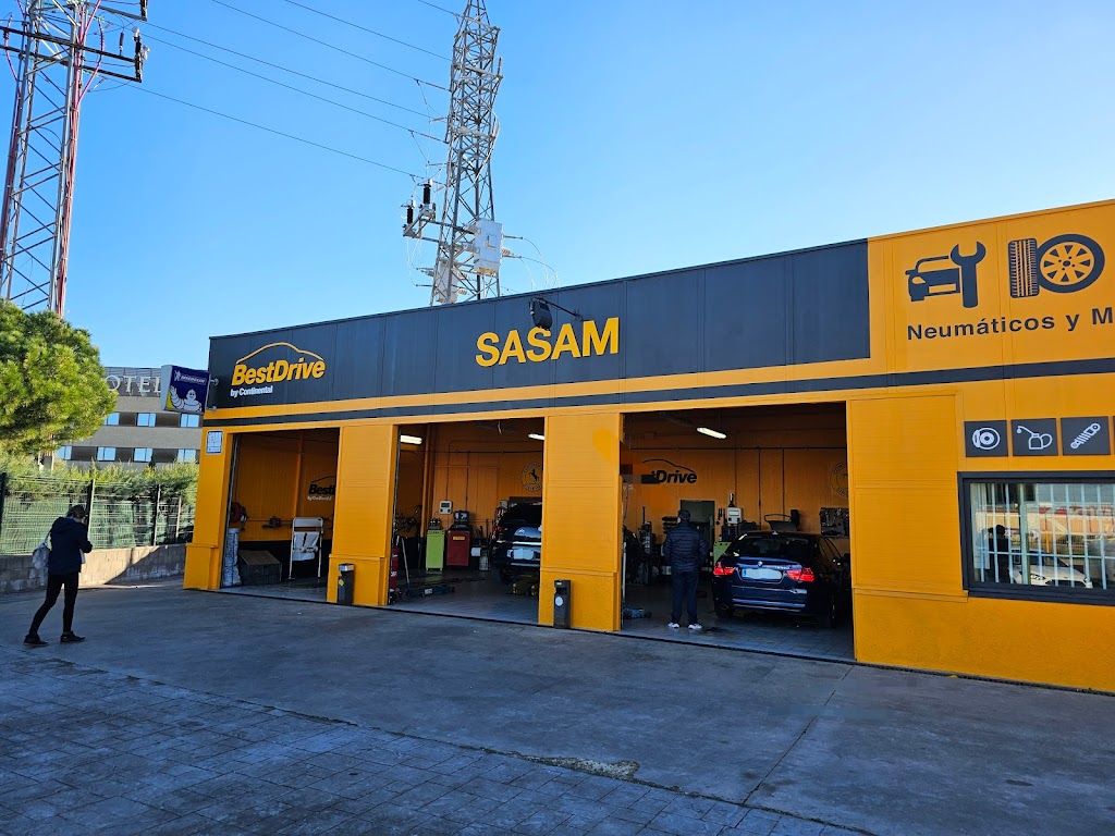 SASAM La Princesa - Mostoles