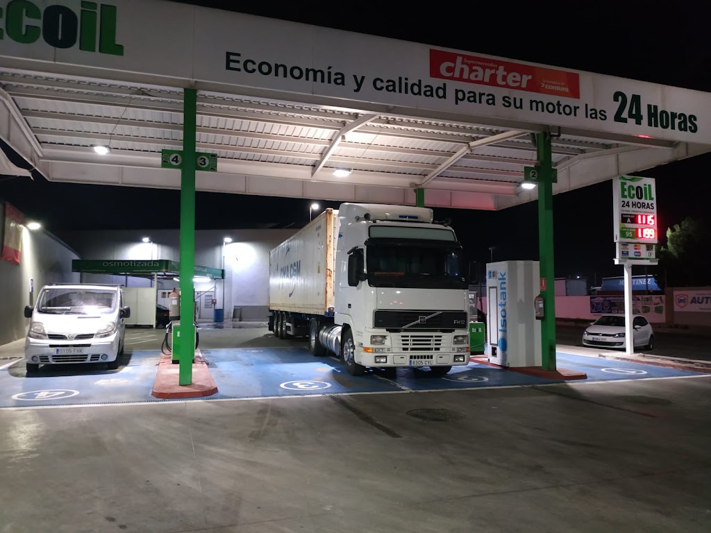 Ecoil Levante — Estacion de servicio
