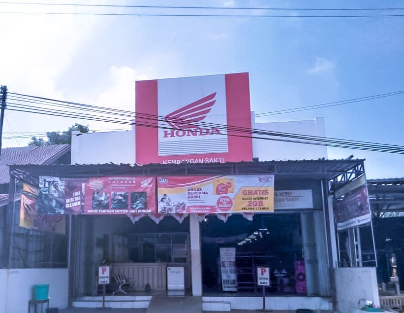 AHASS Kembangan Sakti Jepara
