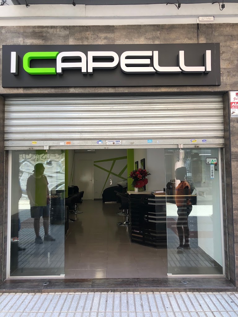 I Capelli — Del propietario