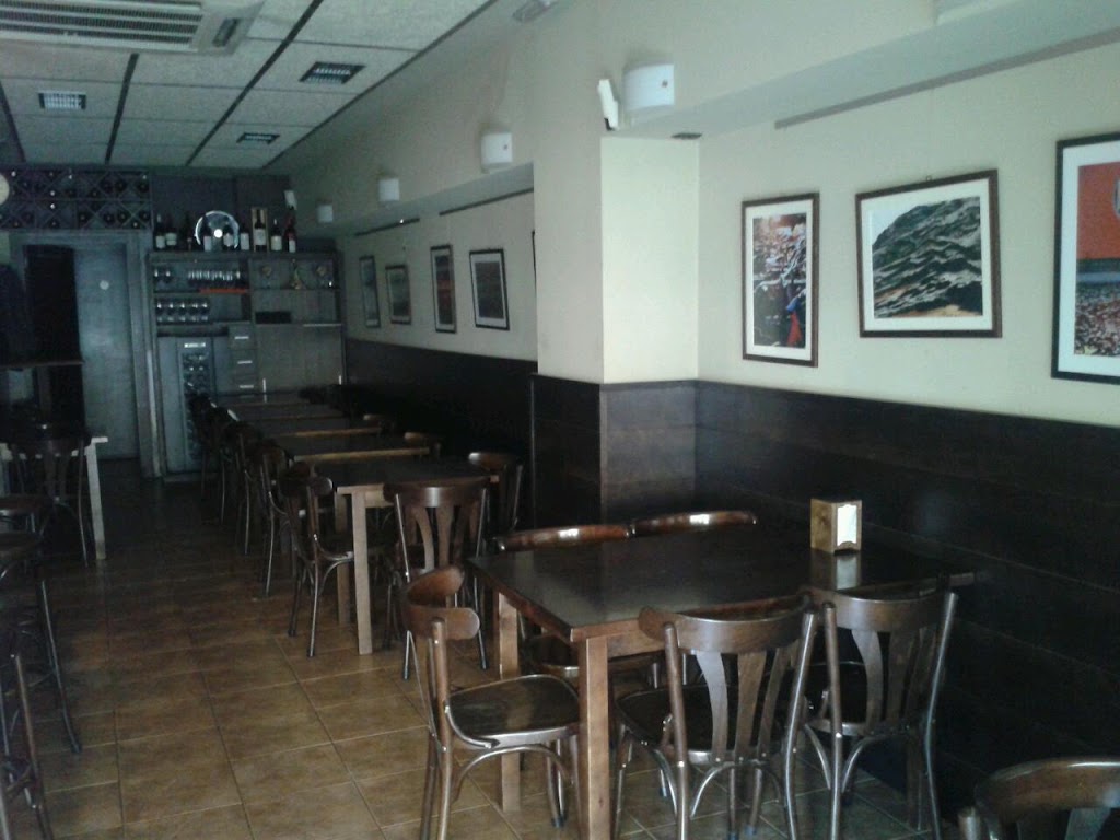 Taberna La Camila — Ambiente