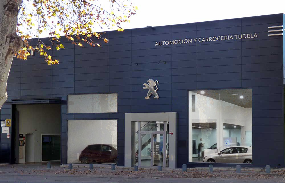Automocion y carrocerias Tudela, S.L.