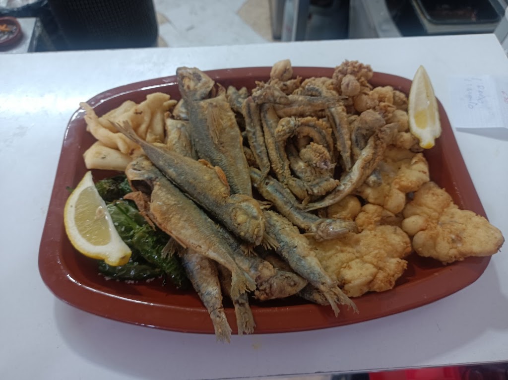 Bar Rincon de Gordi — Producto del mar