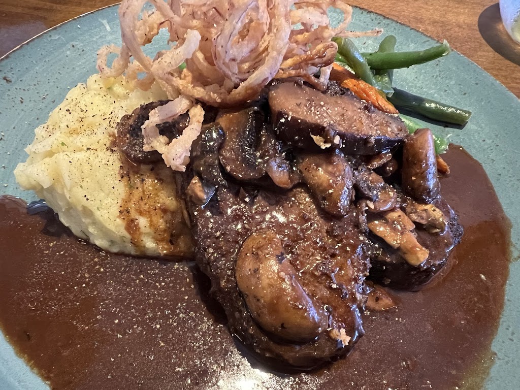 Sirloin steak