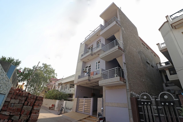 Oyo Flagship Mann Bed And Breakfast