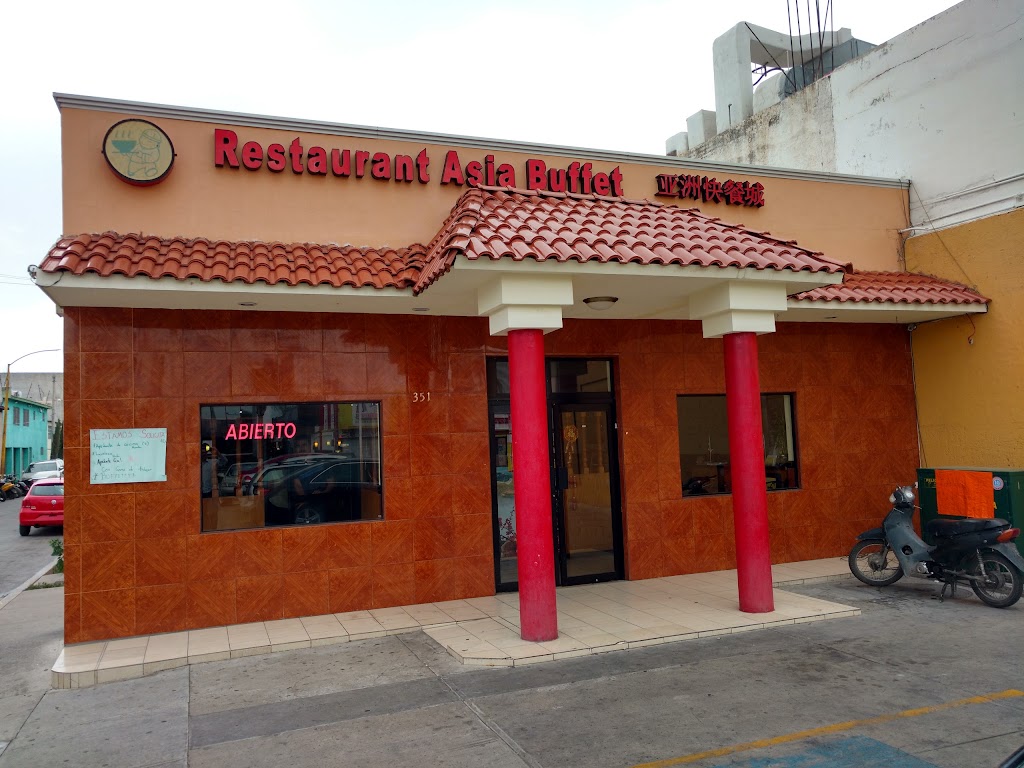 Asia Buffet