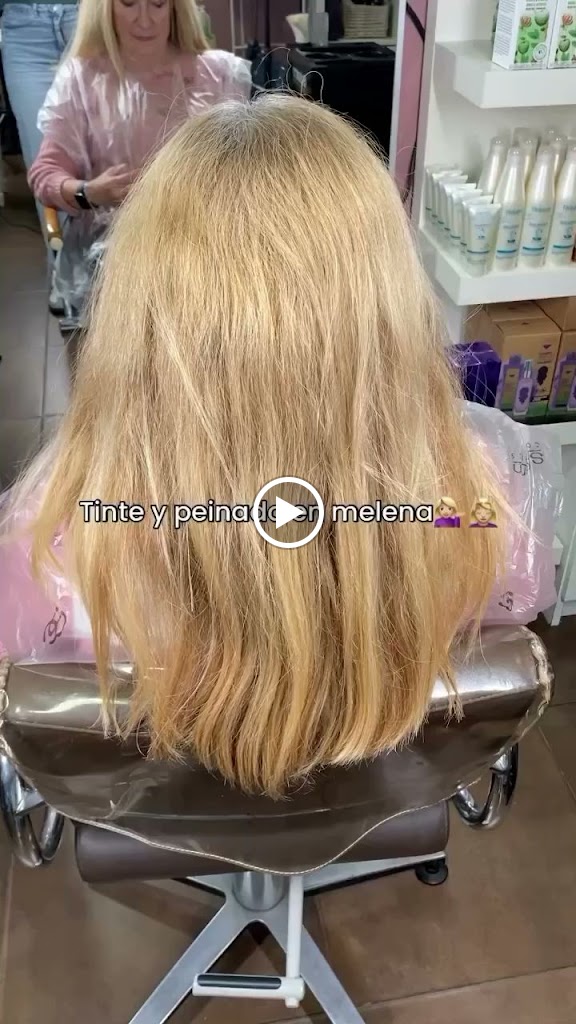 Peluqueria & Estetica Vintage — Del propietario