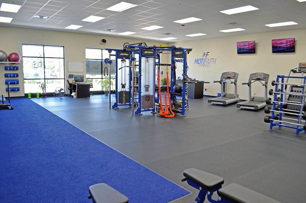  Motifaith Fitness