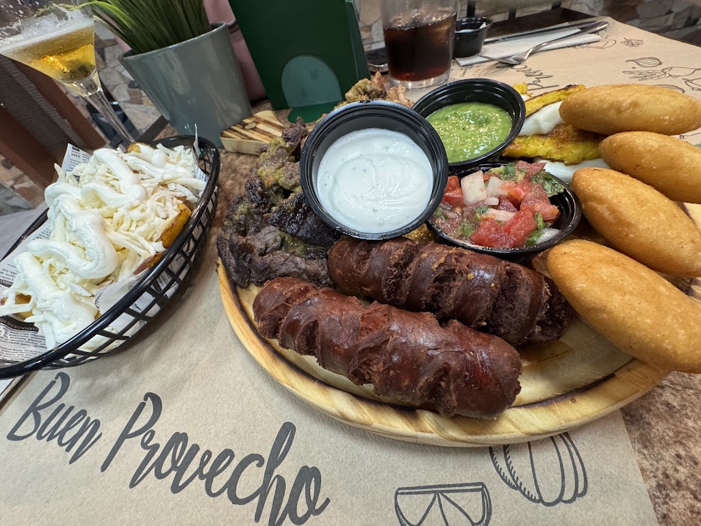 Bien Hecho bar cafeteria