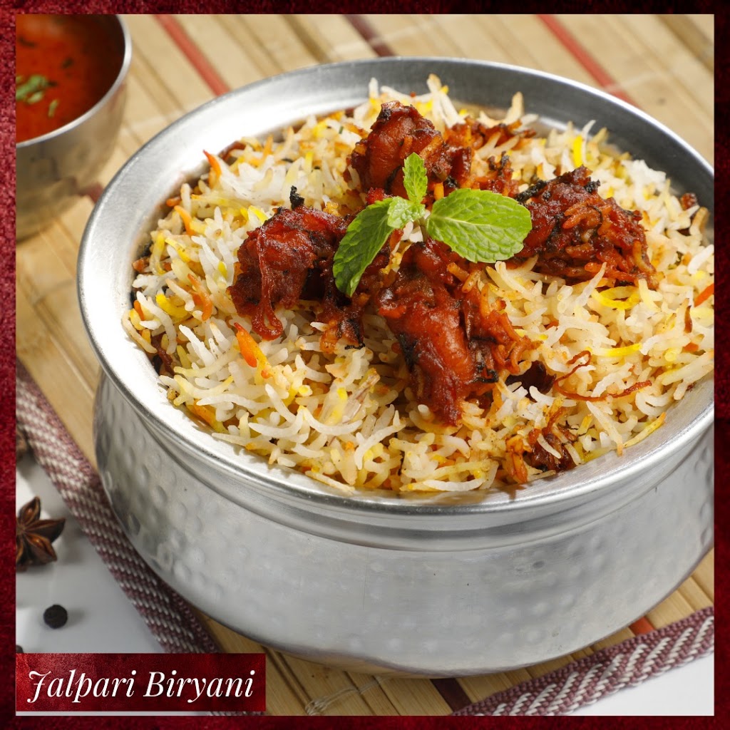 Biryani