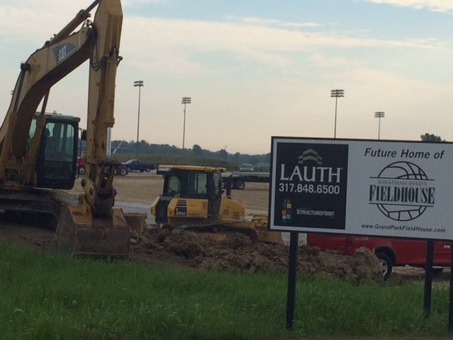  Pacers Athletic Center