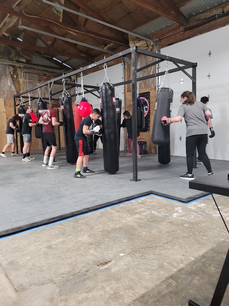  Dayan Knight Boxing Club