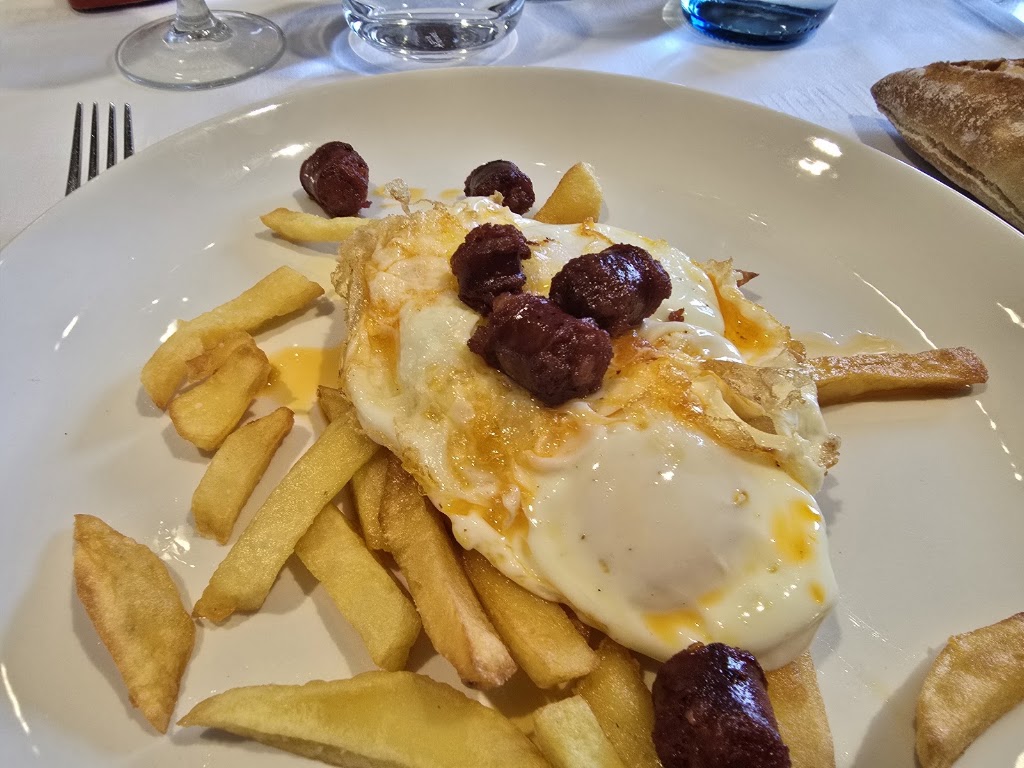 Restaurant Nou Canaletes — Mas recientes