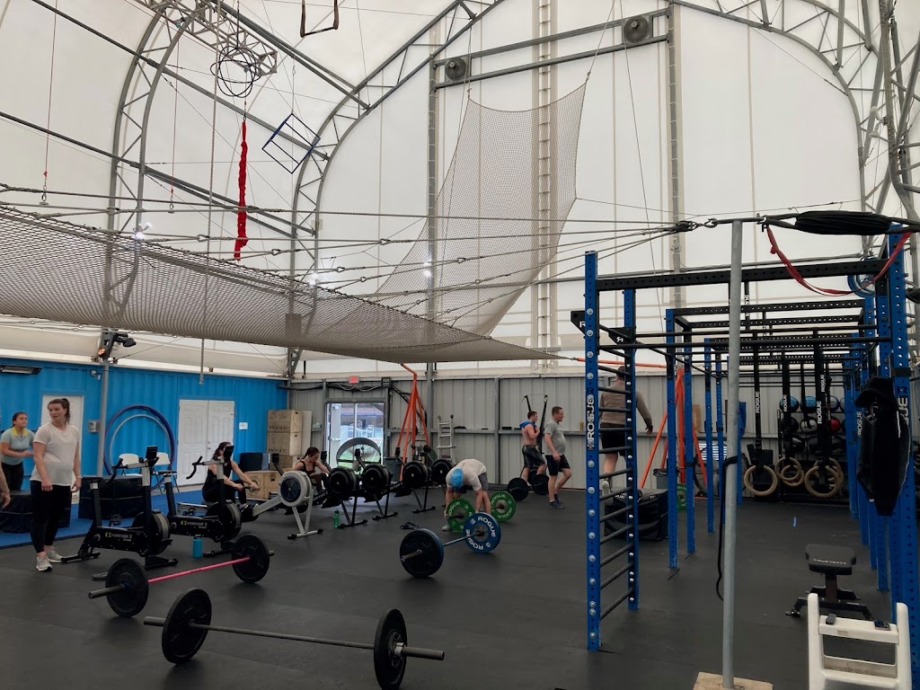  CrossFit 3 Rings - Gym & Fitness