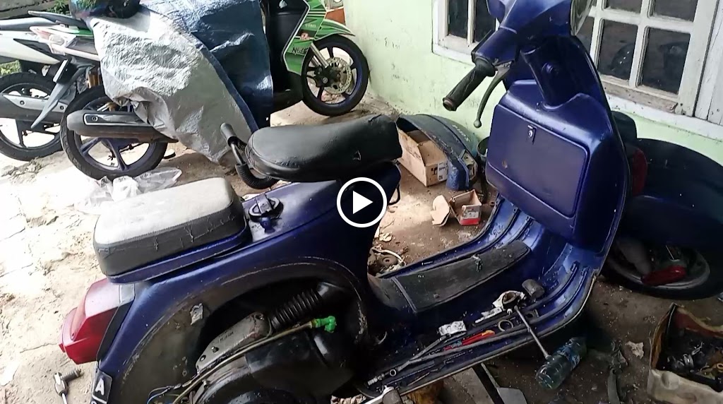 Bengkel Pak Eli/Mokay Garage