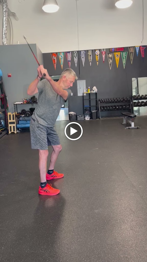  Golf Fitness Training