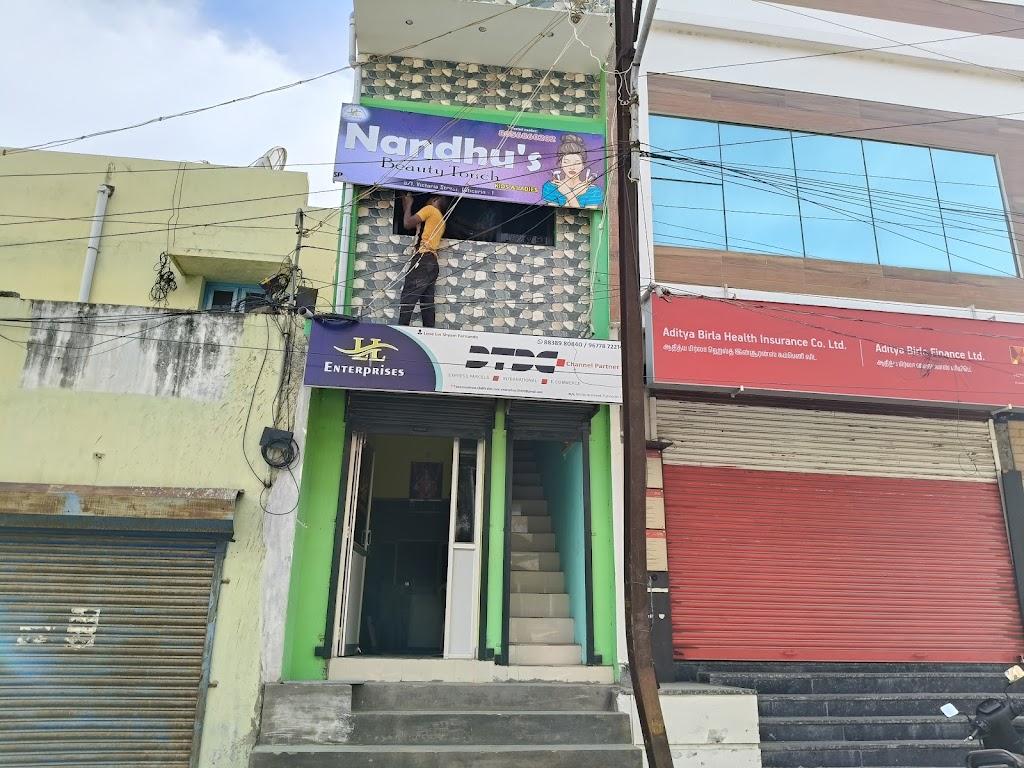 Nandhu S Beauty Touch