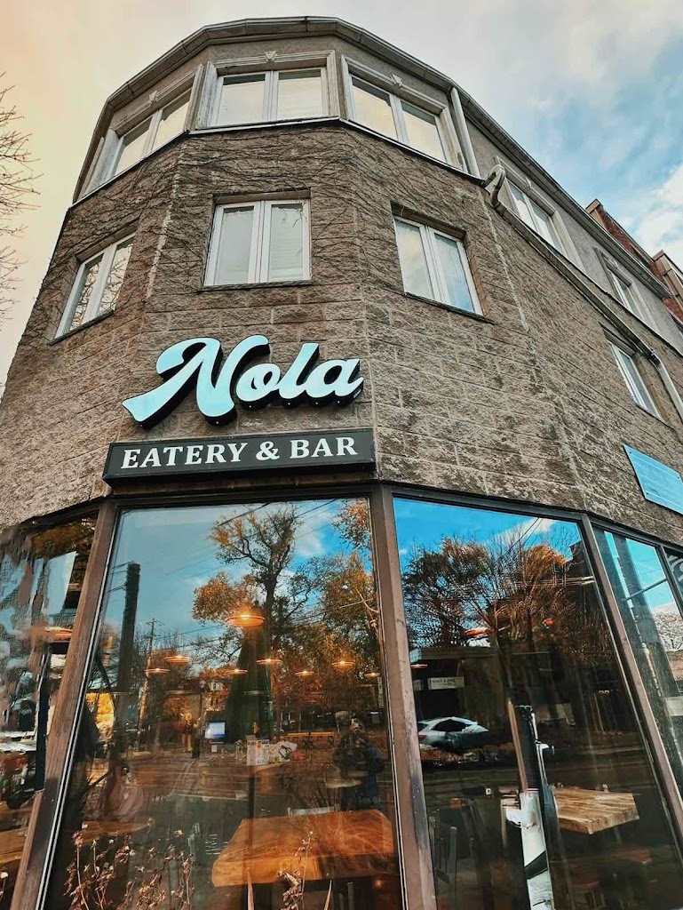NOLA EATERY & BAR